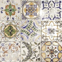 Плитка Mainzu Maiolica Centro 20x20