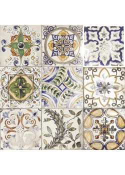 Плитка Mainzu Maiolica Centro 20x20
