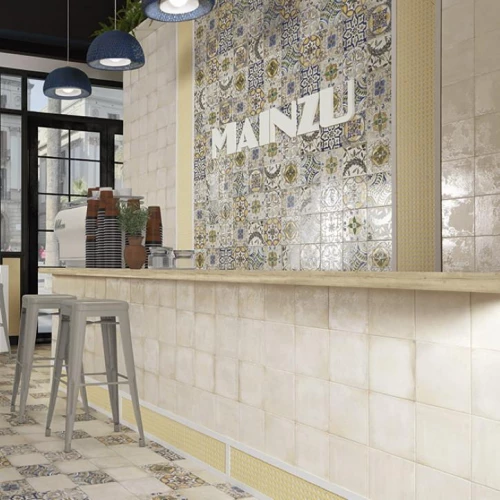 Плитка Mainzu Maiolica Centro 20x20