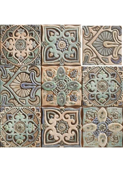 Плитка Mainzu Mandala Centro 20x20 (Несколько рисунков)