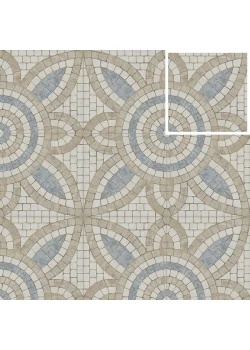 Керамогранит Mainzu Mikron Malta 20х20