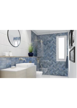 Плитка Mainzu Positano Zaffiro 6.5x20