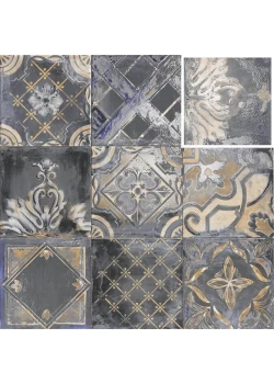 Плитка Mainzu Ricordi Venezziani Ricordi Azurro 20x20 (Несколько рисунков)