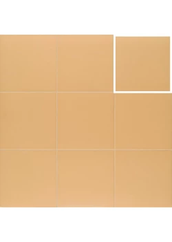 Керамогранит Mainzu Technical Tangerine 20x20