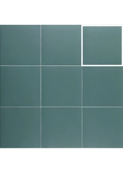 Керамогранит Mainzu Technical Teal 20x20