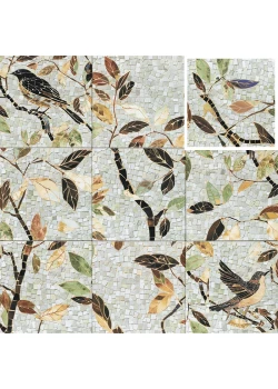 Керамогранит Mainzu Decor Tiffany 20x20 (Несколько рисунков)