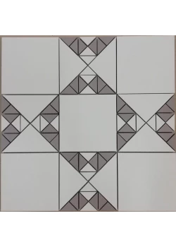 Плитка Metlaha София 45х45