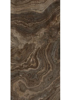 Керамогранит Naxos Rhapsody Brown Wave 60x120 Lev