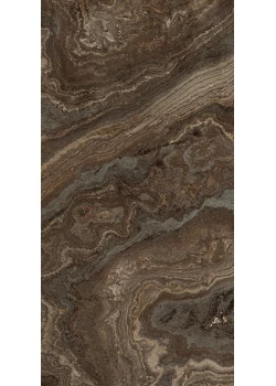 Керамогранит Naxos Rhapsody Brown Wave 60x120 Lev