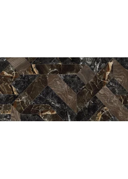 Керамогранит Naxos Rhapsody Outline Dark 60x120 Lev