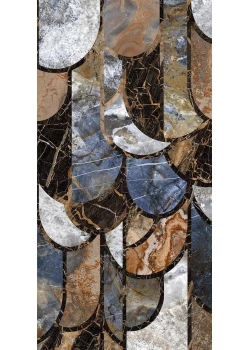 Керамогранит Naxos Serenade Opera 60x120 Polished