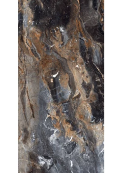 Керамогранит Neodom Massimo Lawa Nero Polished 80x160
