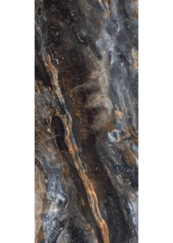 Керамогранит Neodom Titanium Lawa Nero Polished 120х280
