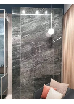 Керамогранит Prissmacer Milos Black 60x120 Polished