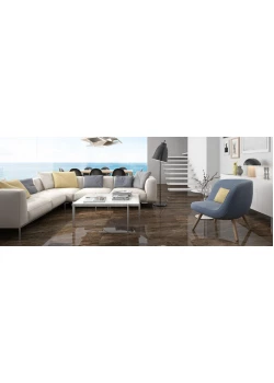 Керамогранит Prissmacer Milos Brown 60x120 Polished