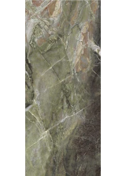 Керамогранит Rex Heritage Luxe Emerald 120x280 Glossy (6 mm)