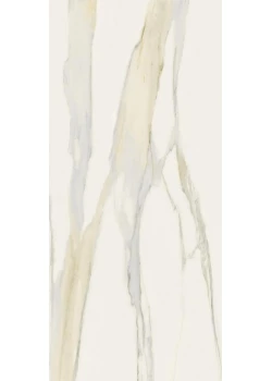 Керамогранит Rex I Classici Calacatta Gold 120x280 Glossy (6 mm)