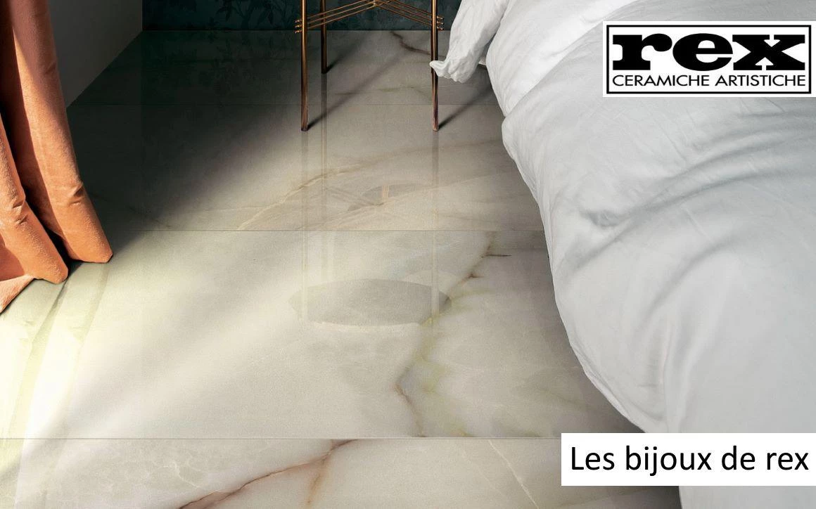 Керамогранит Rex Les Bijoux
