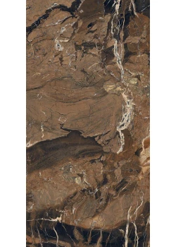 Керамогранит Rex Les Bijoux Jaspe Rouge 60x120 Glossy (6 mm)