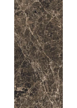 Керамогранит Rex Les Bijoux Marron Imperial 120x280 Glossy (6 mm)