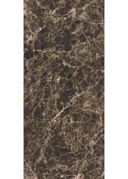 Керамогранит Rex Les Bijoux Marron Imperial 120x280 Glossy (6 mm)