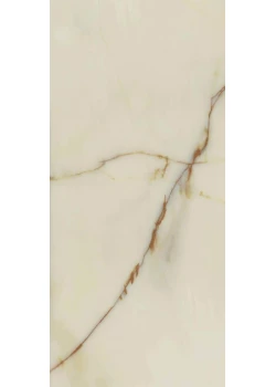 Керамогранит Rex Les Bijoux Onyx Blanche 120x280 Glossy (6 mm)