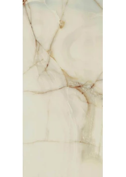Керамогранит Rex Les Bijoux Onyx Blanche 120x280 Glossy (6 mm)