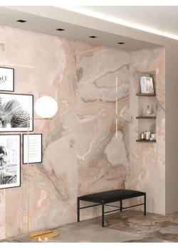 Керамогранит Reves de Rex Rose 120x280 Glossy (6 mm)