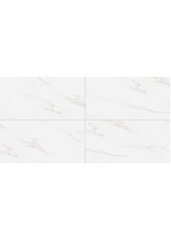 Керамогранит Slim Arts Calacatta Borgini 60x120 Polished (5 мм)