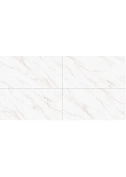 Керамогранит Slim Arts Statuario Extra 60x120 Polished (5 мм)
