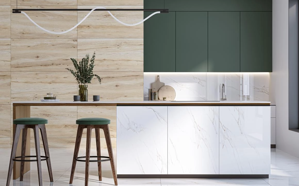 Керамогранит Staro Slim Madera