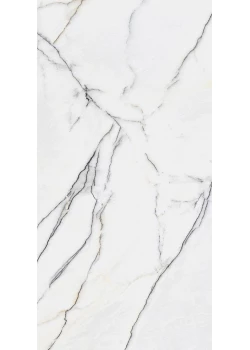 Керамогранит Slim Marbles Panda White 60x120 Matt (5 мм)