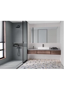 Керамогранит Slim Monocolors Elite Steel 60x120 Matt (5 мм)