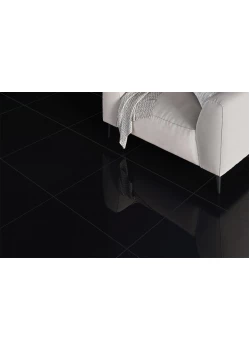 Керамогранит Monocolor Black Mirror 60x120 High Gloss (9 мм)