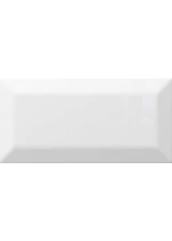 Плитка Tau Biselado Classic White 7.5x15 M (мат)