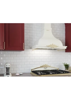 Плитка Tau Biselado Classic White 7.5x15 BR (глянец)