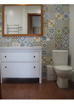 Керамогранит Tau Heritage Multi 45x45