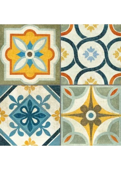 Керамогранит Tau Heritage Multi 45x45