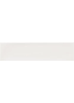 Плитка Tau Maiolica White 7.5x30 Matt