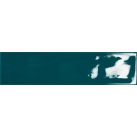Плитка Tau Maiolica SeaGreen 7.5x30 Gloss