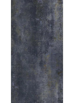 Керамогранит Tau Metal Royalblu 60x120 Ret