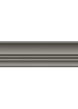 Керамогранит Tau Tornares Ordesa Graphite 16.3x51.7 Rec