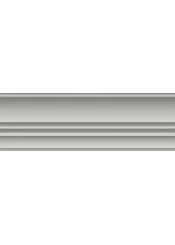 Керамогранит Tau Tornares Ordesa Silver 16.3x51.7 Rec