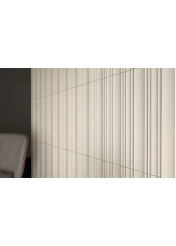 Керамогранит Tau Tornares Ordesa White 16.3x51.7 Rec