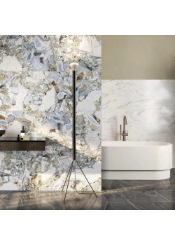 Керамогранит Vitra CityMarble Амазония Мультиколор 60х60 ЛПР