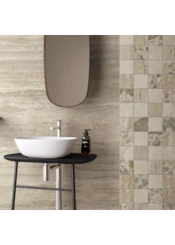 Мозаика Vitra CityStone Микс 30х30 Мат (7.5х7.5)