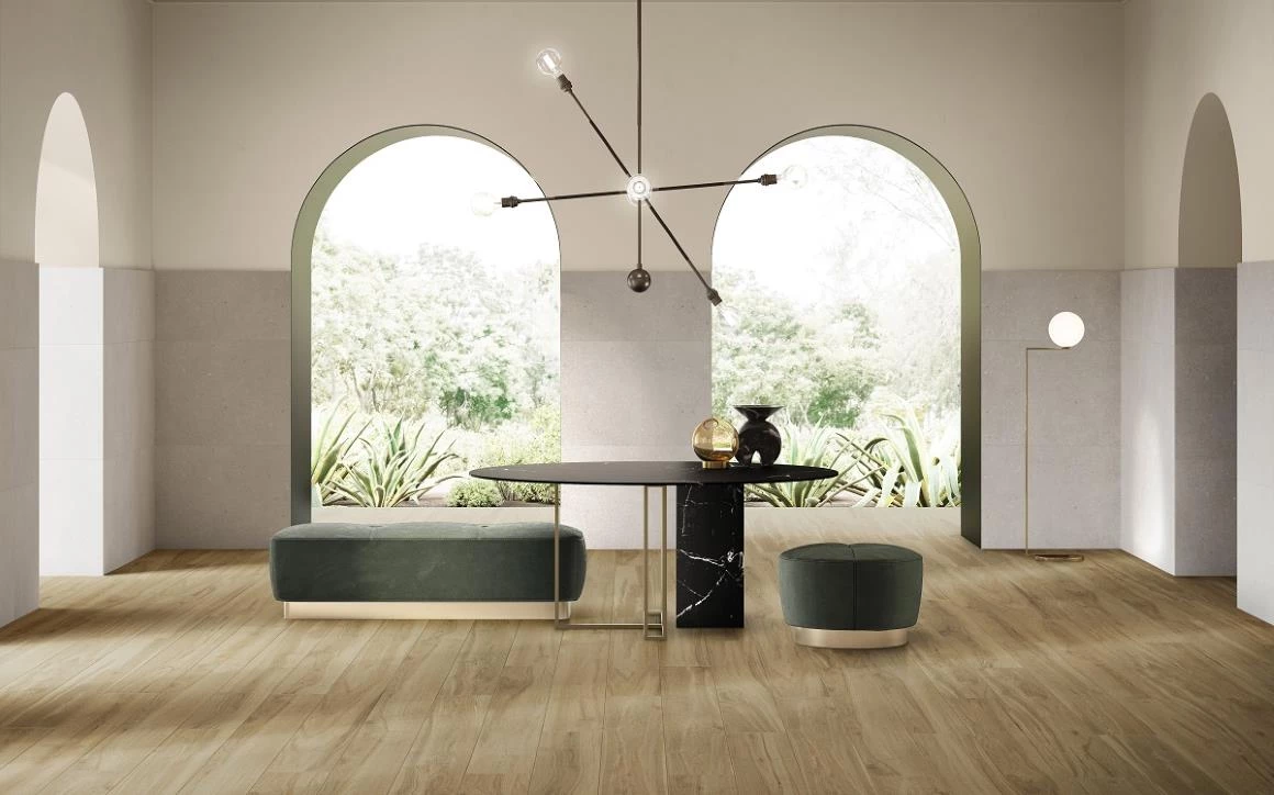 Керамогранит Vitra OakWood / CraftWood / Walnut