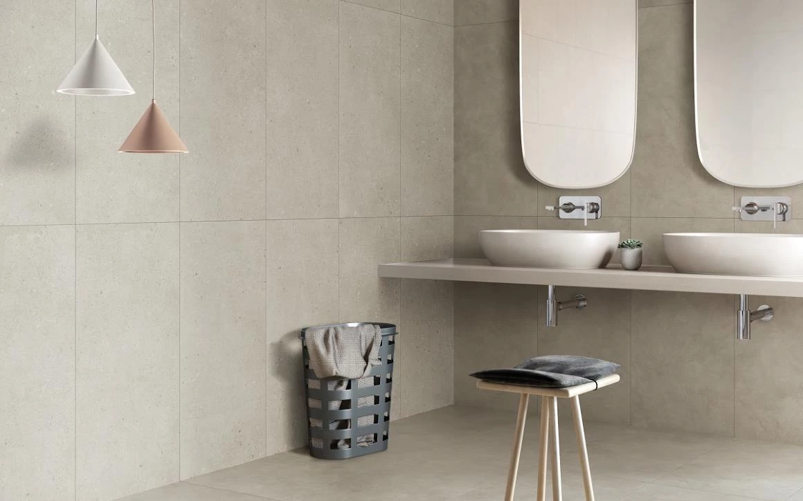 Керамогранит Vitra FlakeCement