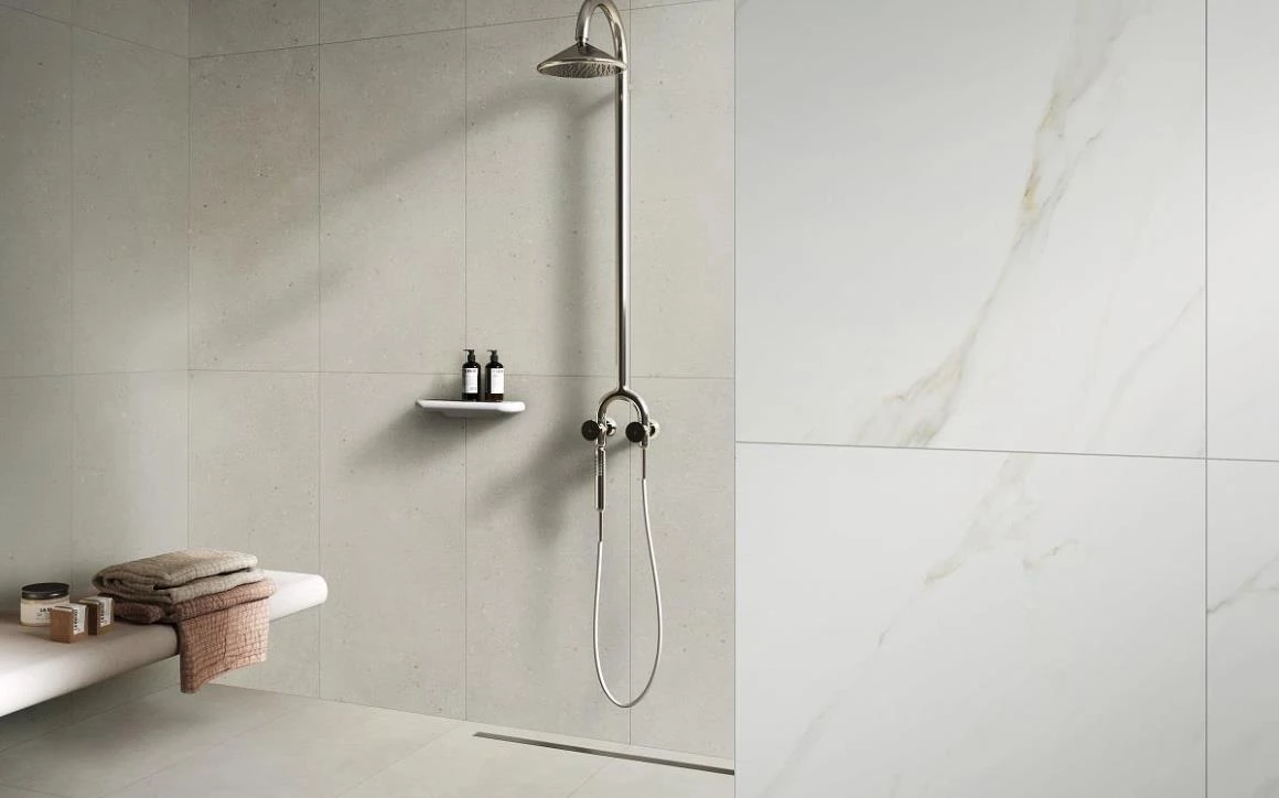 Керамогранит Vitra FlakeCement