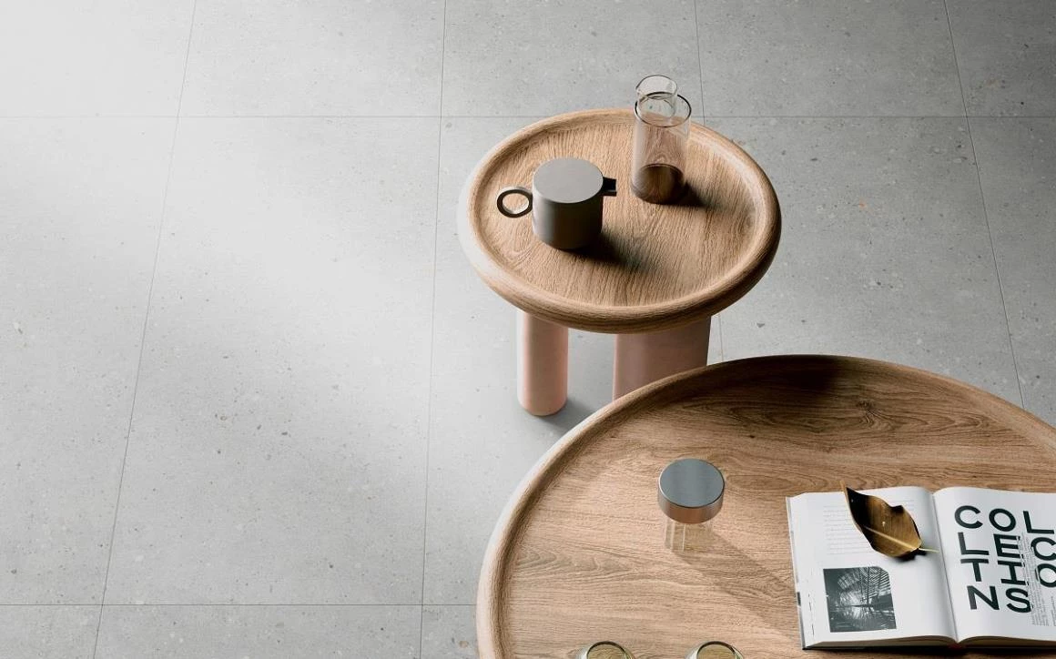 Керамогранит Vitra FlakeCement